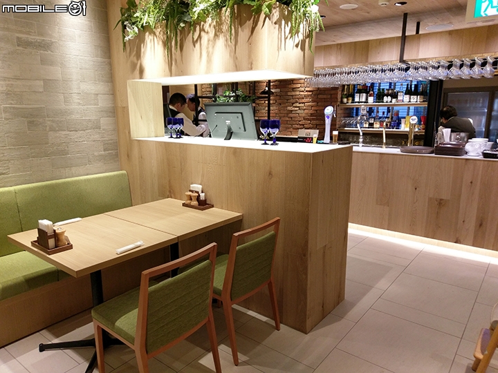 Hotel Ambient蓼科 6月新開幕的自助餐廳