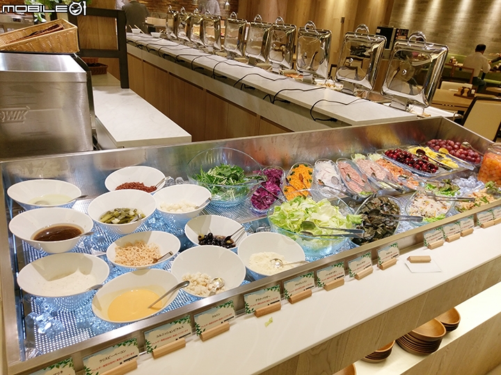 Hotel Ambient蓼科 6月新開幕的自助餐廳
