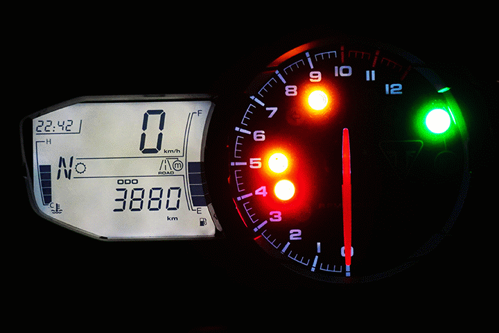 英式多功能悍虎 Triumph Tiger 800 XRx