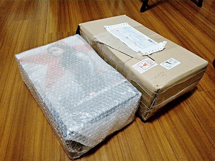 【開箱】HotToys 12吋酷寒戰士Winter Soldier 1.0 開箱文