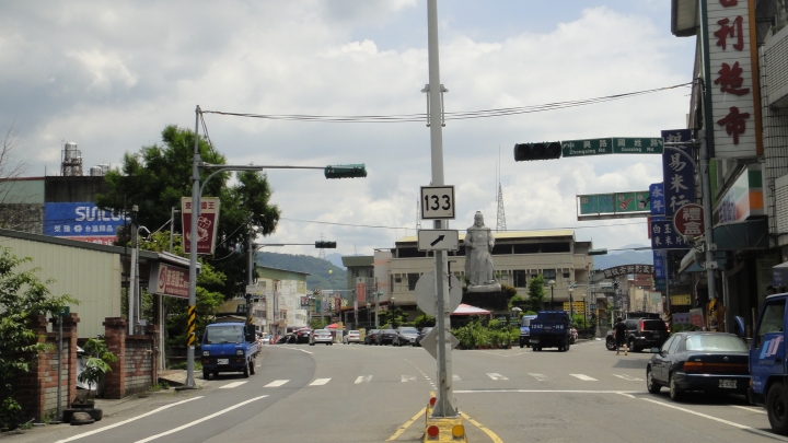 2016-06-04測量雲龍橋高度落差之行(上)順遊投84+投80清流部落。