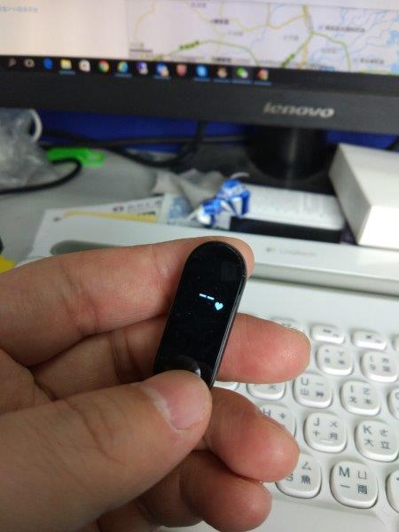 小米手環2 不專業開箱