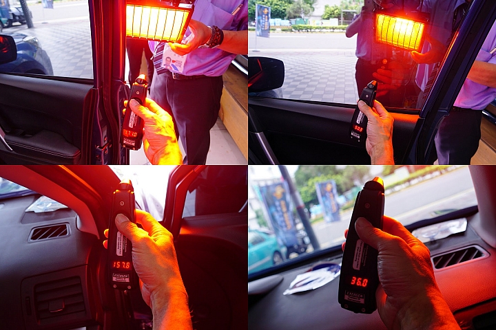 我是森林人,我貼桑瑪克 (參加桑瑪克汽車隔熱紙KC-50 & TK-9510試用活動分享)