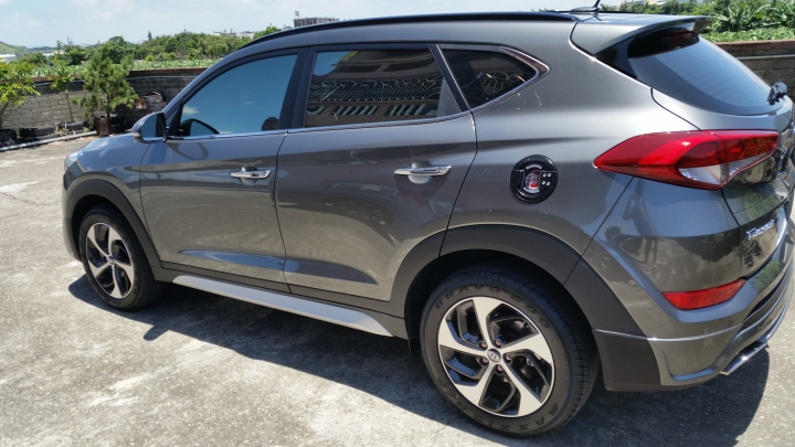 2016 Tucson 20天使用心得
