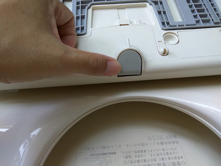 小鮮肉水電工之【PANA-DL-WH40免治馬桶座安裝】