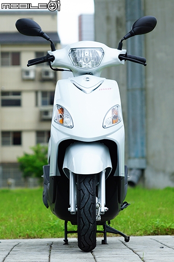 低價小資大空間首選 SYM WOO 100