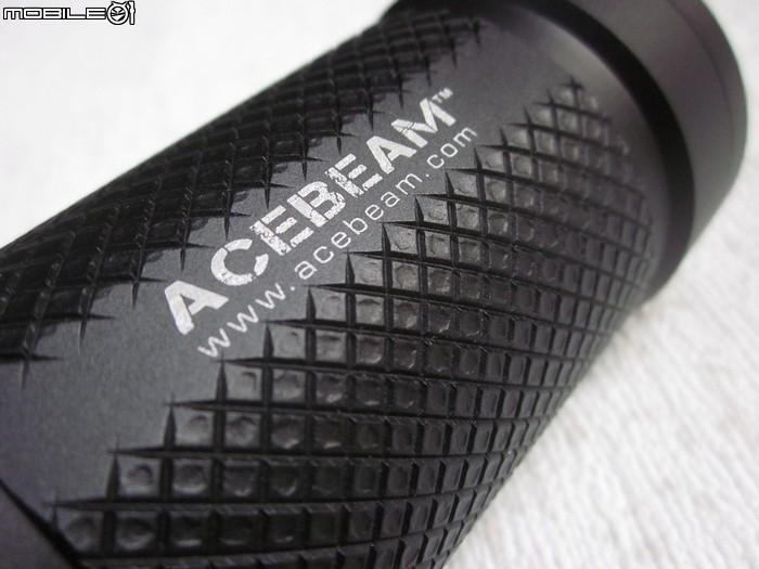 ACEBEAM K70 沉默的王牌射手 !