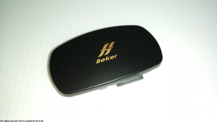 不受拘束 運動好物 音樂貝殼 Beker運動防水MP3 入手分享