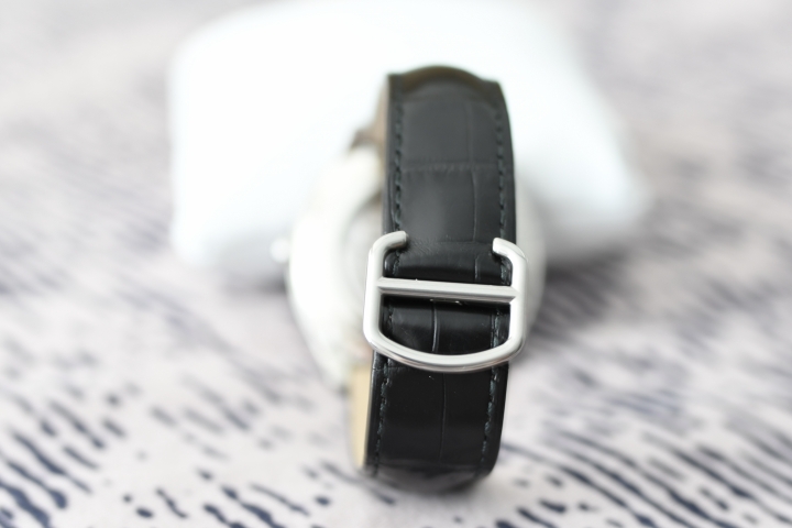 Cartier 卡地亞2016 Drive 白面盤小開箱