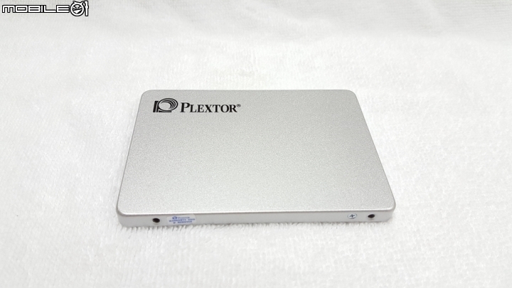 物超所值 Plextor M7V 256GB SSD 開箱測試