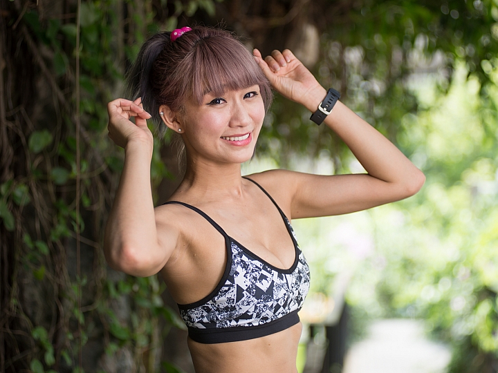 抓住滑板女孩 Xperia X Performance追追追測試
