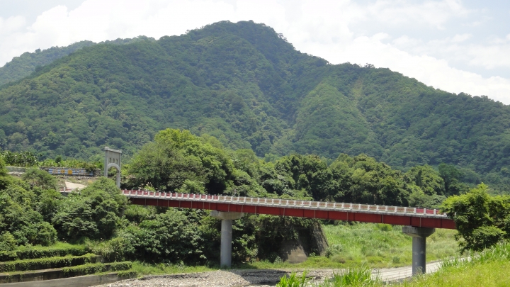 2016-06-04測量雲龍橋高度落差之行(上)順遊投84+投80清流部落。