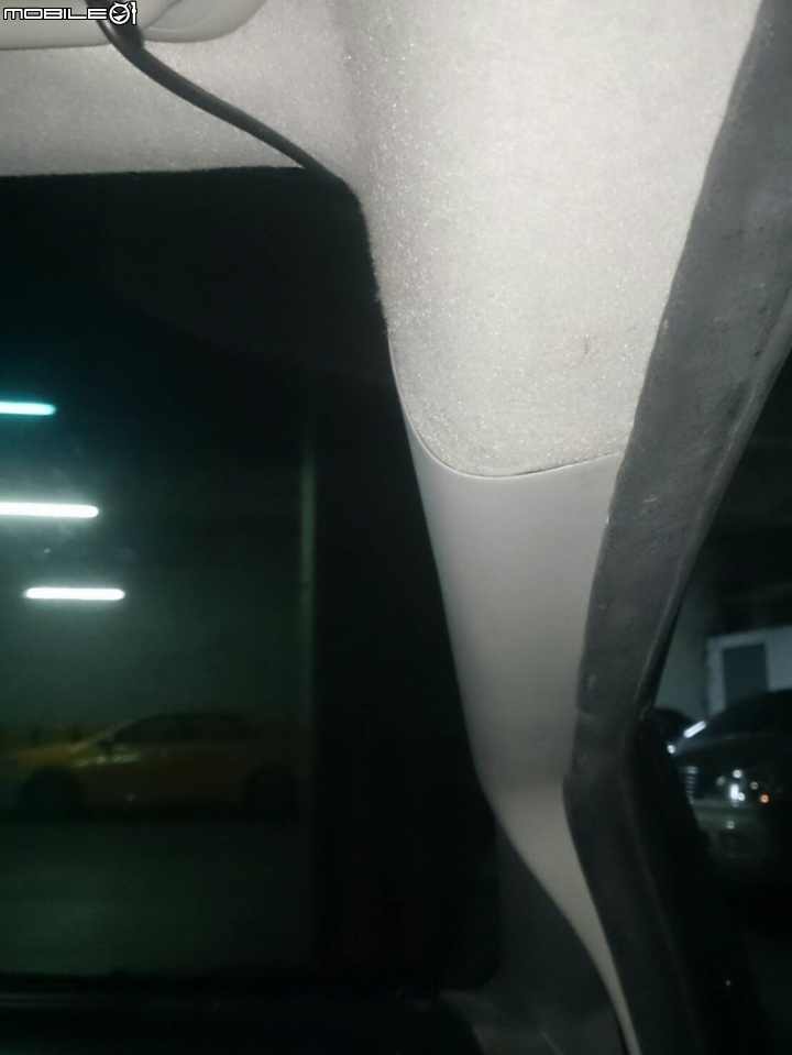 DIY埋線方式分享---MF2 GPS