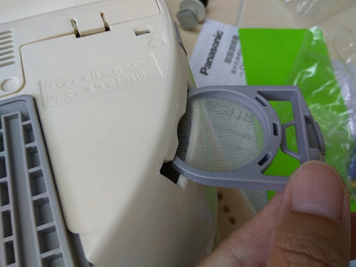 小鮮肉水電工之【PANA-DL-WH40免治馬桶座安裝】