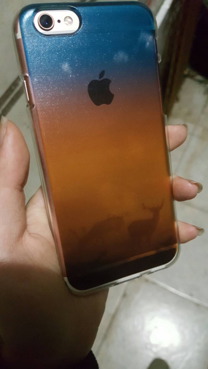 iphone 飛躍羚洋 ~~飛越開箱