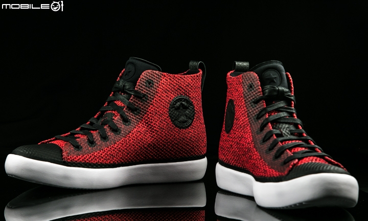 與時俱進的經典 Converse Modern Collection