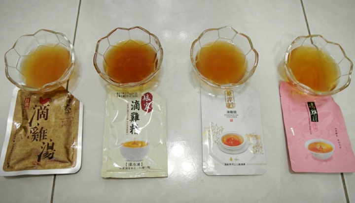 滴雞精評比之兄弟姊妹超有默契~