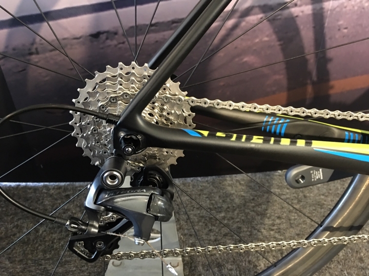 2017 TCR ADVANCED SL2 跟 PRO1搶先賞圖