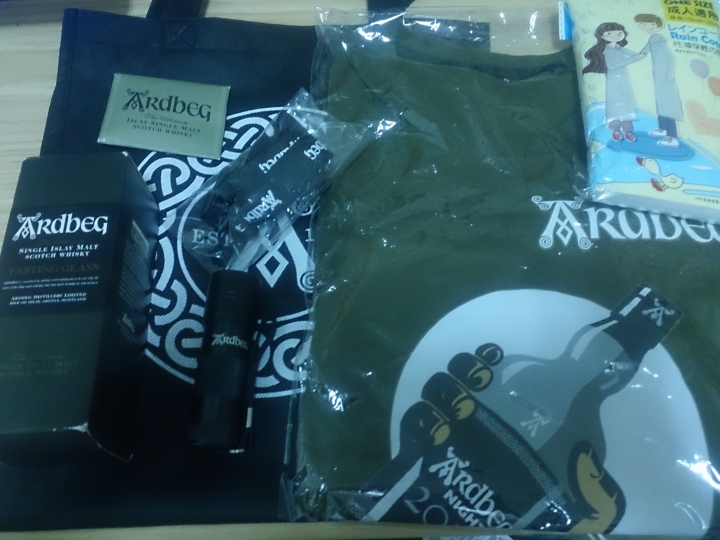 ARdbeg Night in Taiwan 28th.MAY.2016...龍洞四季灣