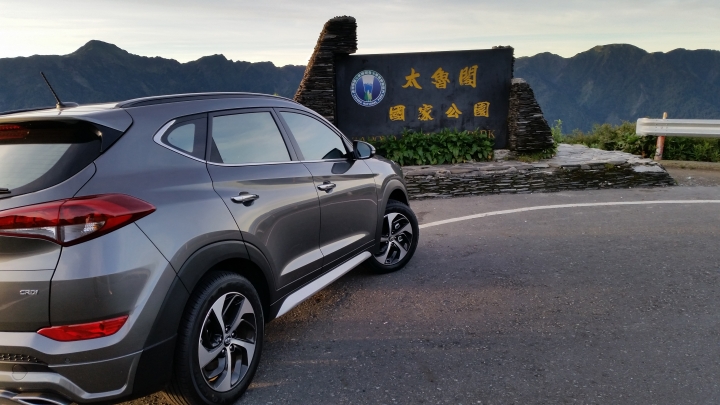 2016 Tucson 20天使用心得