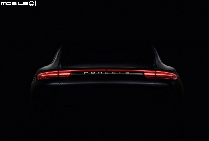 【海外情報】第二代Porsche Panamera展露神秘面紗 預約巴黎車展正式發表