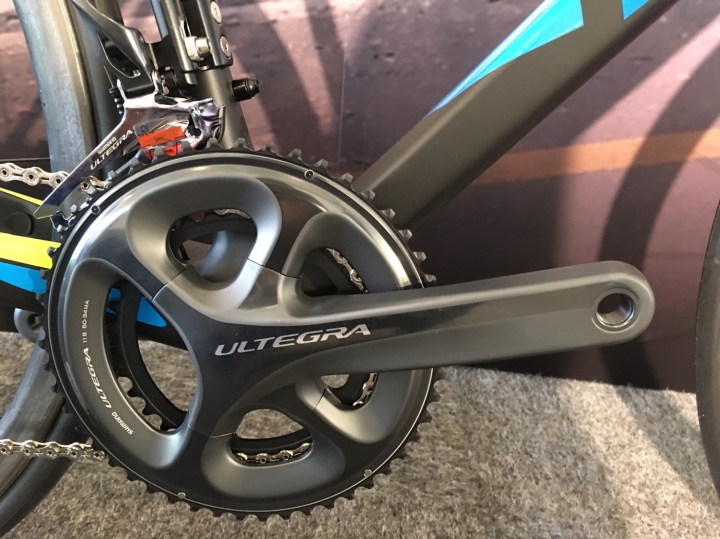 2017 TCR ADVANCED SL2 跟 PRO1搶先賞圖
