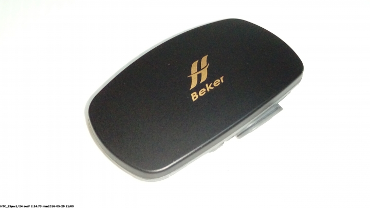 不受拘束 運動好物 音樂貝殼 Beker運動防水MP3 入手分享