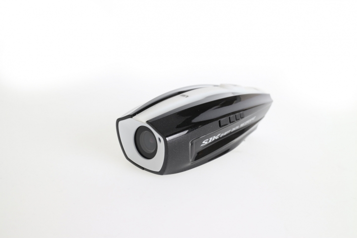 SBK S1流線型機車行車紀錄器入手開箱