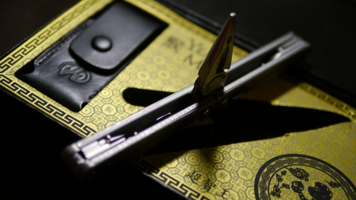 Leatherman charge TTi 猴年限定版