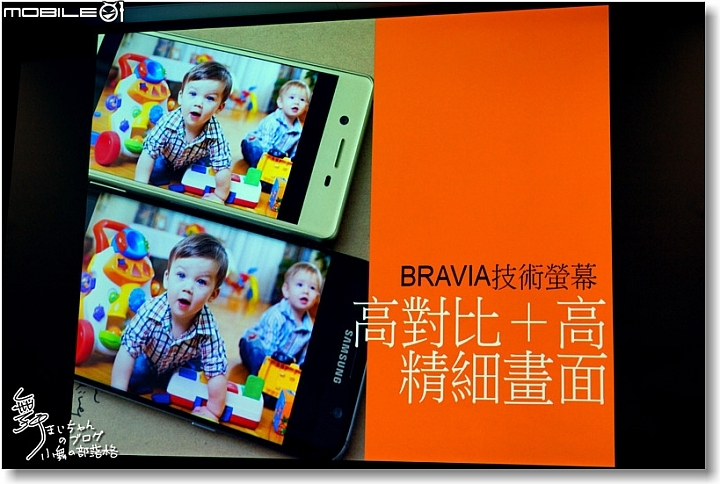 【追求本質‧持續進化】SONY XPERIA X系列~更美更快更貼心