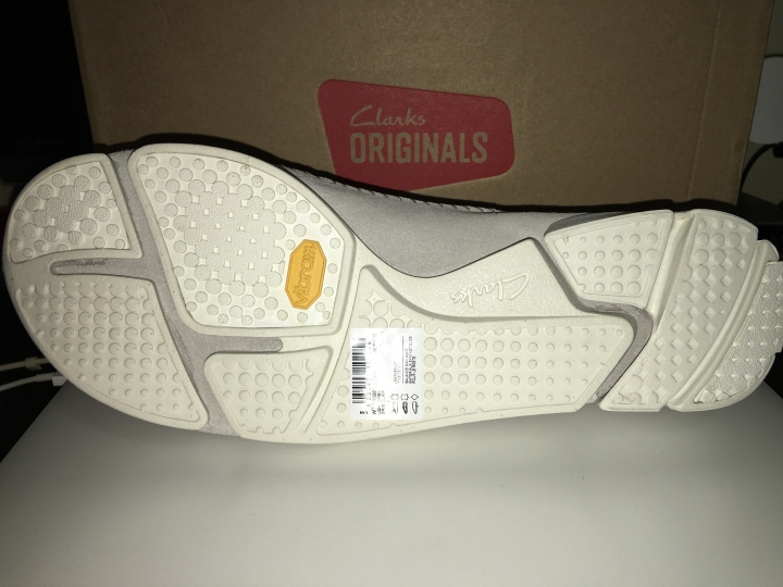 【開箱】Clarks Origenic 創新鞋款 Trigenic Flex 2016年春夏新款