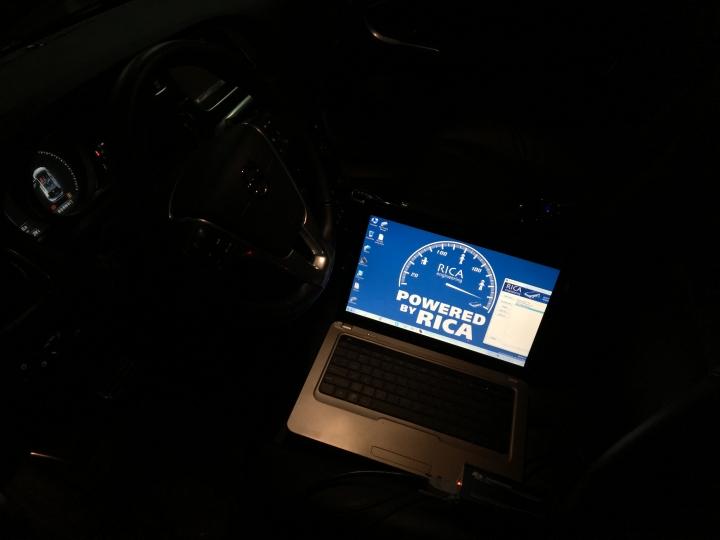 幫高調 全台首發Volvo XC60 Drive-E T5 RICA stage1 276P馬力420Nm扭力 改裝全記錄