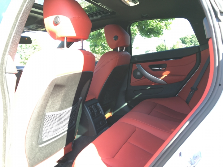 BMW 428i xDrive Gran Coupe 簡易遲開箱 + 各種選配心得實用度