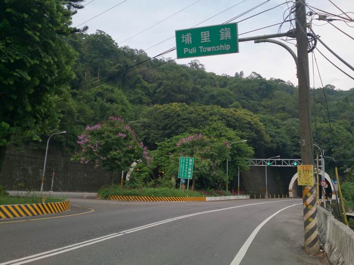 騎車一年多後……我還是不自量力去挑戰武嶺