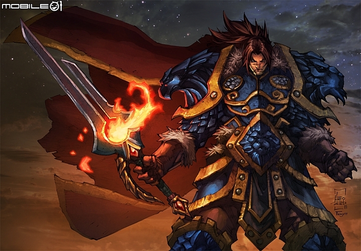 《魔獸:崛起》觀影前談艾澤拉斯:人物篇