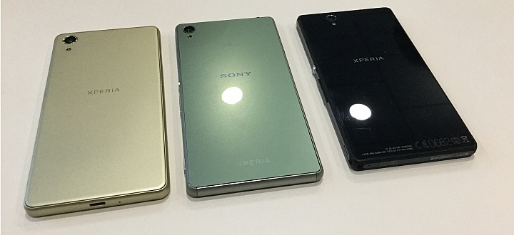 SONY X ,世代交替,初衷不變