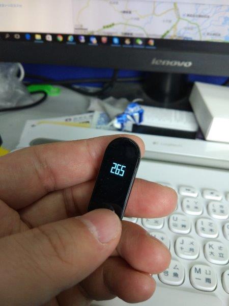 小米手環2 不專業開箱