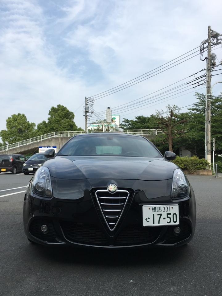 Quadrifoglio Verde小開箱