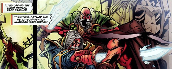 《魔獸:崛起》觀影前談艾澤拉斯:人物篇
