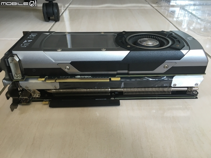 【開箱】EVGA GTX1070 SC GAMING ACX3.0 無測試文