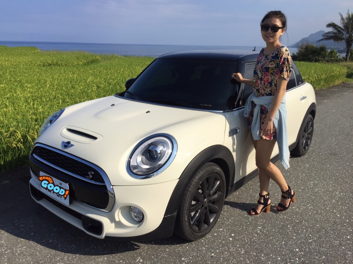 Mini cooper F55s 開箱心得報告