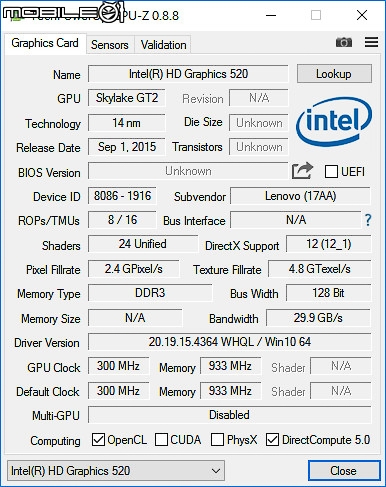 如絲綢般輕薄 Lenovo IdeaPad 710s