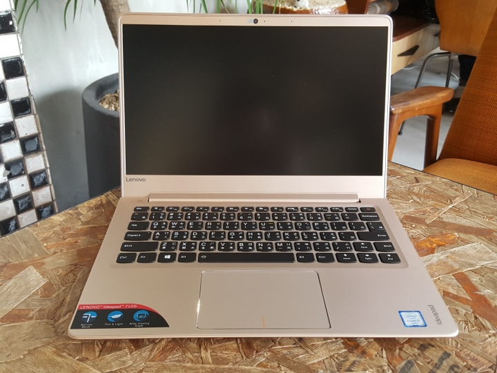 新機小開箱—時尚、效能雙重兼顧—ideapad 710s