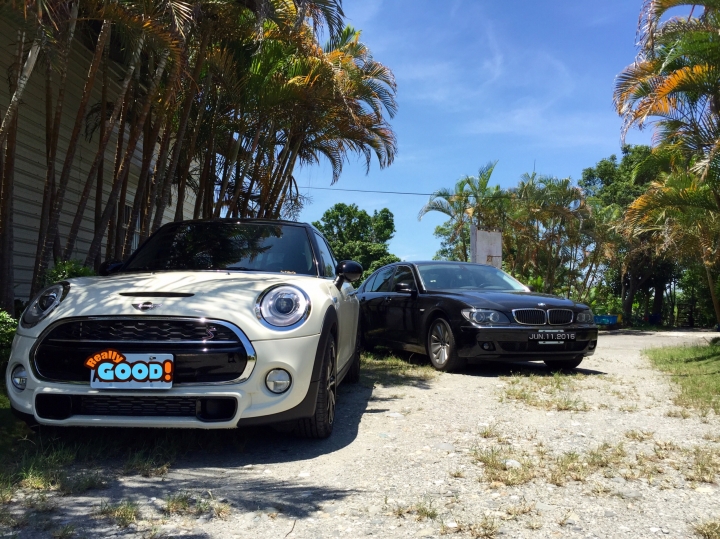 Mini cooper F55s 開箱心得報告