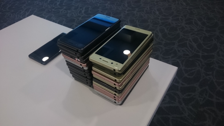 SONY X ,世代交替,初衷不變