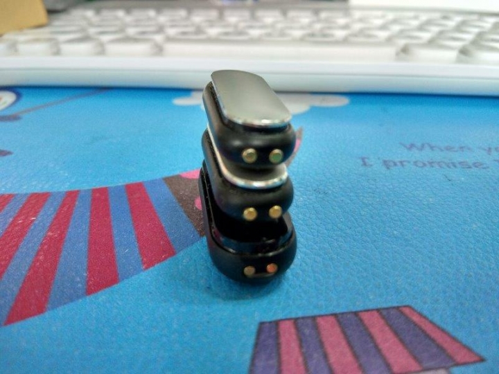 小米手環2 不專業開箱