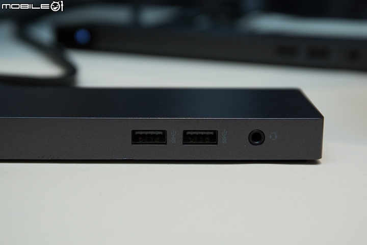 【Computex 2016】Intel 期望 Thunderbolt 3 傳輸埠能大量運用在電腦產品