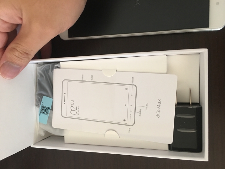 小米MAX 3G/32G 全網通 台灣水貨開箱
