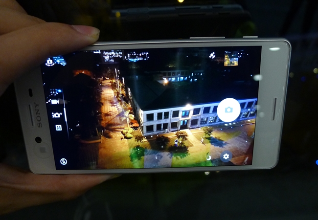 Sony劃時代新機登場<台北體驗場>