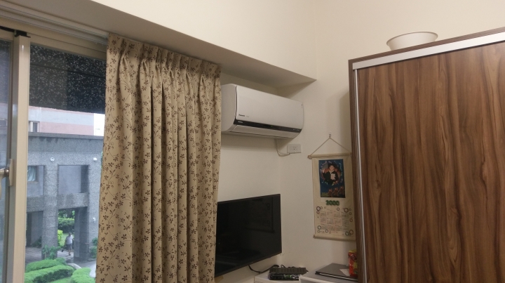 問題多多的Panasonic LX冷氣
